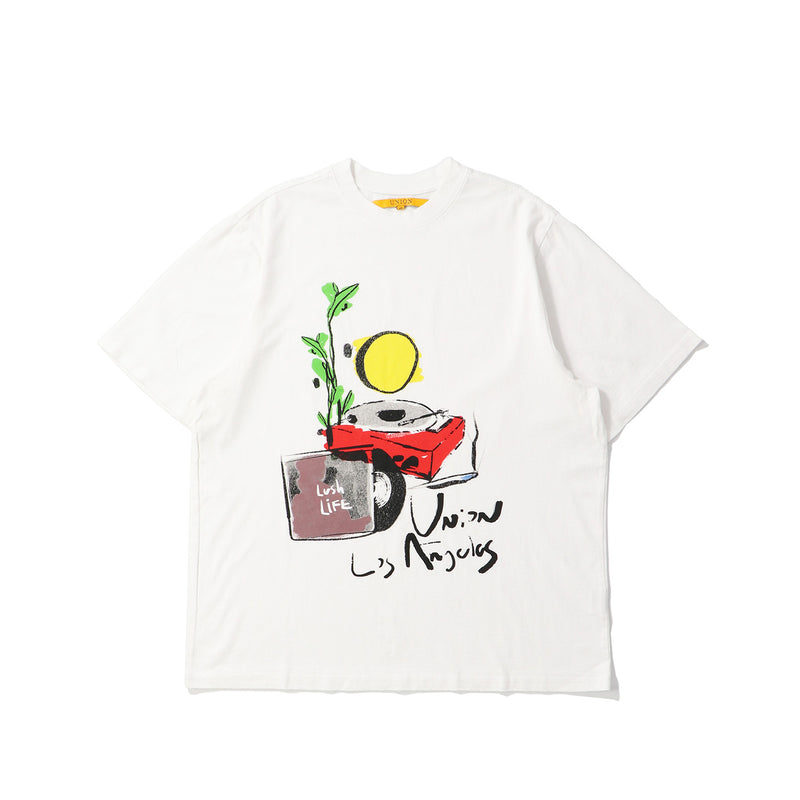 UNION ORIGINAL(ユニオンオリジナル)｜CHILLIN TEE(チリンティー)｜【公式通販 UNION TOKYO】｜ユニオントーキョー