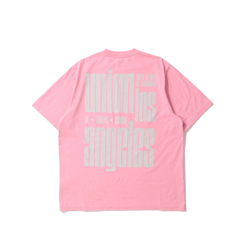 UNION ORIGINAL(ユニオンオリジナル)｜CONDENSED TEE(コンデンセッドティー)｜【公式通販 UNION TOKYO】｜ユニオントーキョー