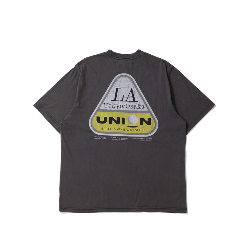 UNION ORIGINAL(ユニオンオリジナル)｜LOCATION TEE(ロケイションティー)｜【公式通販 UNION TOKYO】｜ユニオントーキョー