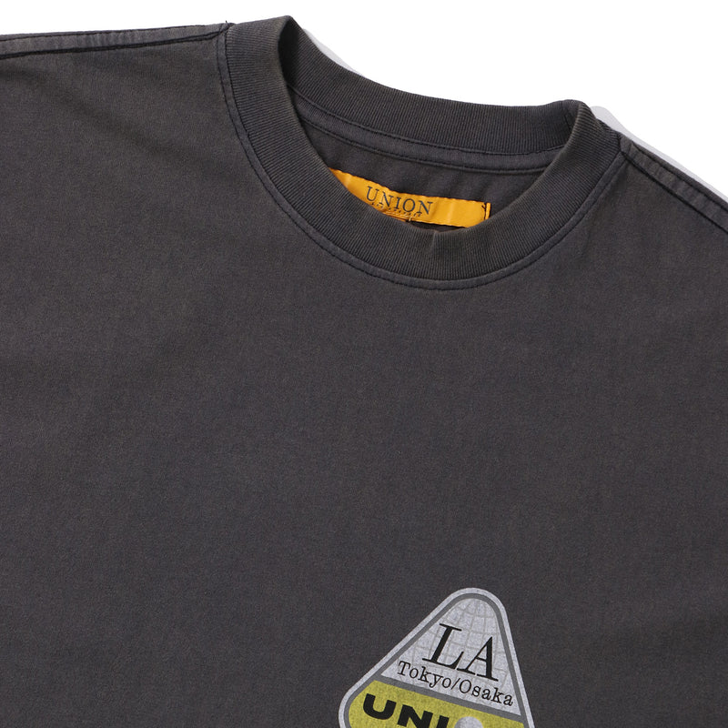 UNION ORIGINAL(ユニオンオリジナル)｜LOCATION TEE(ロケイションティー)｜【公式通販 UNION TOKYO】｜ユニオントーキョー