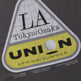 UNION ORIGINAL(ユニオンオリジナル)｜LOCATION TEE(ロケイションティー)｜【公式通販 UNION TOKYO】｜ユニオントーキョー