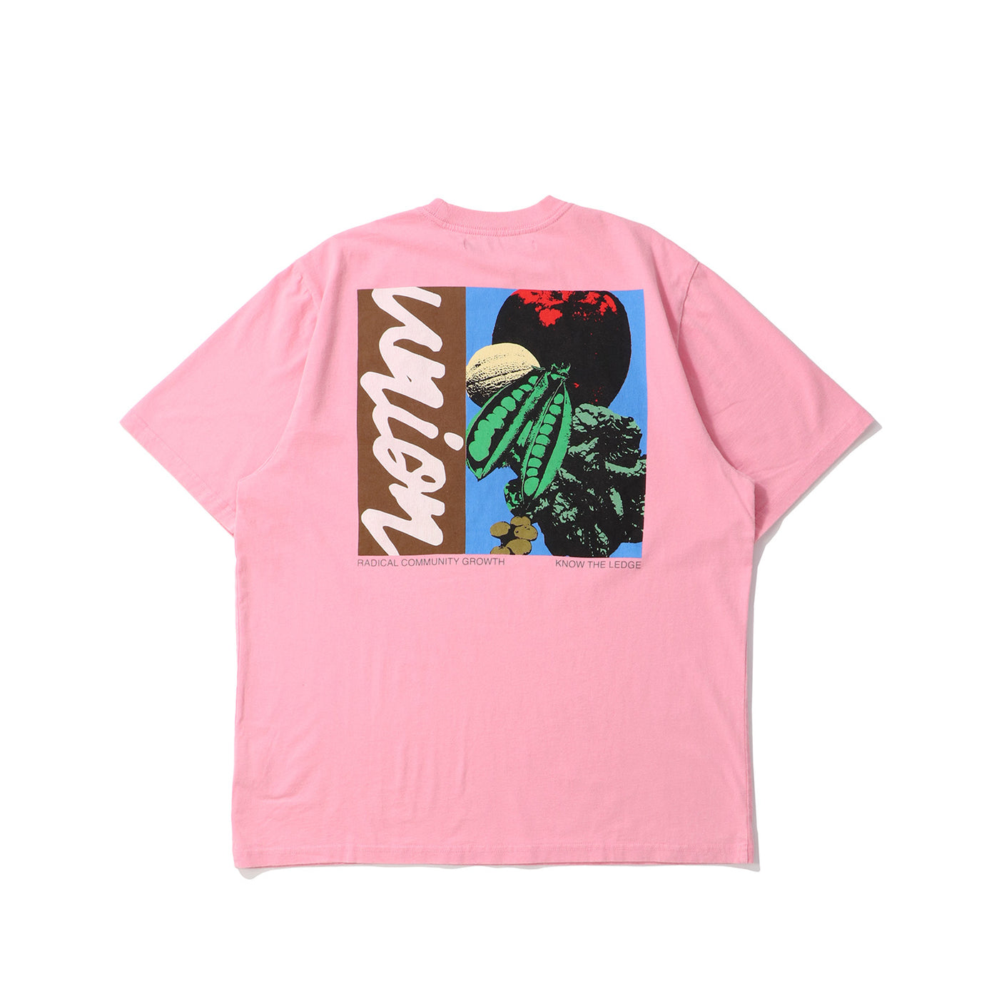 EVERYONE EATS TEE｜UNION ORIGINAL｜TOPS（トップス）｜【公式通販