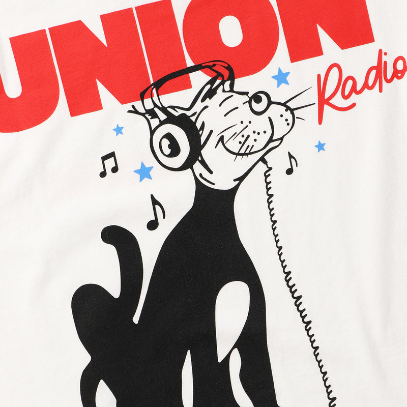 UNION ORIGINAL(ユニオンオリジナル)｜TUNED IN TEE(チューンドインティー)｜【公式通販 UNION TOKYO】｜ユニオントーキョー