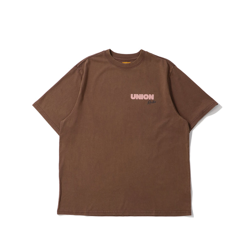 UNION ORIGINAL(ユニオンオリジナル)｜TUNED IN TEE(チューンドインティー)｜【公式通販 UNION TOKYO】｜ユニオントーキョー