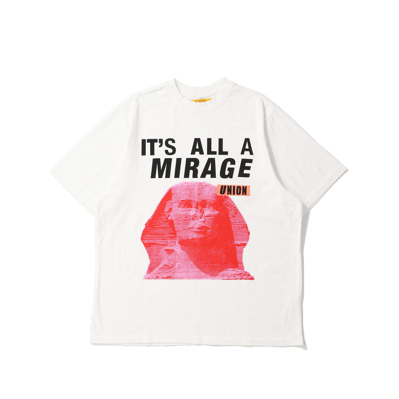 UNION ORIGINAL(ユニオンオリジナル)｜MIRAGE TEE(ミレイジュティー)｜【公式通販 UNION TOKYO】｜ユニオントーキョー