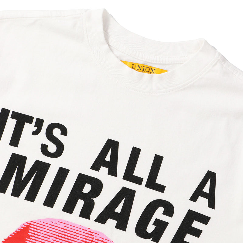 UNION ORIGINAL(ユニオンオリジナル)｜MIRAGE TEE(ミレイジュティー)｜【公式通販 UNION TOKYO】｜ユニオントーキョー