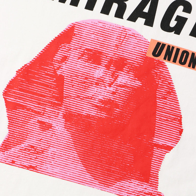 UNION ORIGINAL(ユニオンオリジナル)｜MIRAGE TEE(ミレイジュティー)｜【公式通販 UNION TOKYO】｜ユニオントーキョー