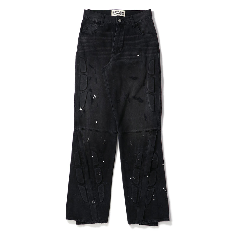 ENDURO DENIM｜SATOSHI NAKAMOTO｜BOTTOMS（ボトムス）｜【公式通販