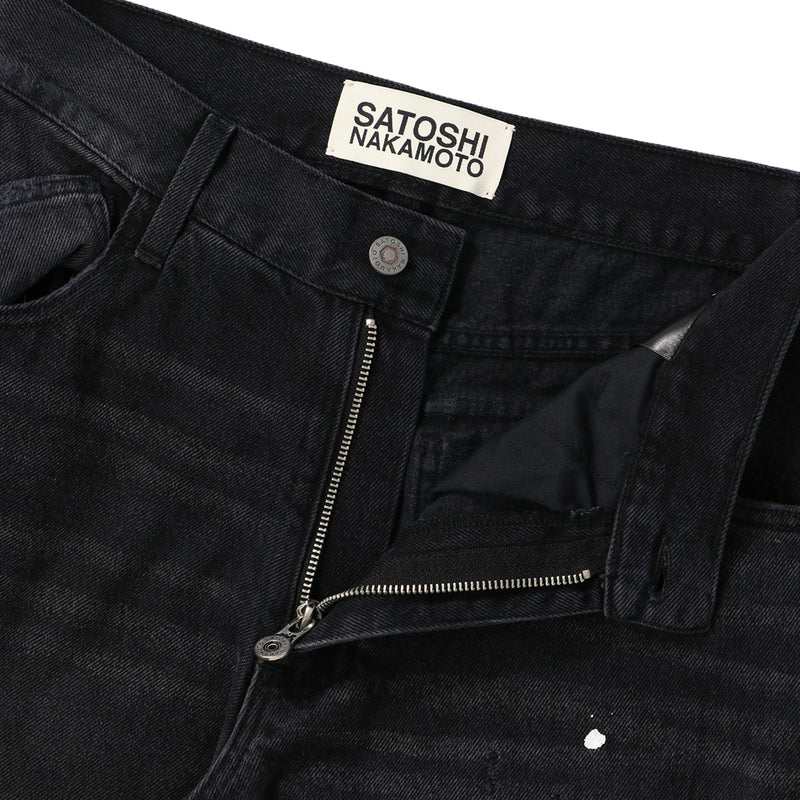 ENDURO DENIM｜SATOSHI NAKAMOTO｜BOTTOMS（ボトムス）｜【公式通販