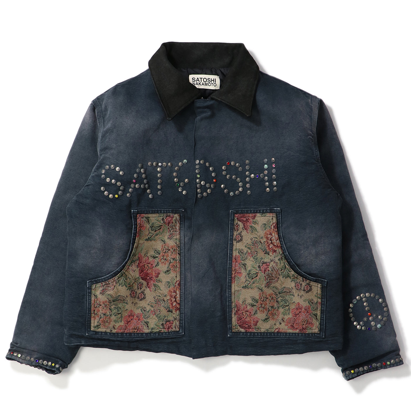 SATOSHI 9 TO 5 WORK JACKET｜SATOSHI NAKAMOTO｜OUTER（アウター