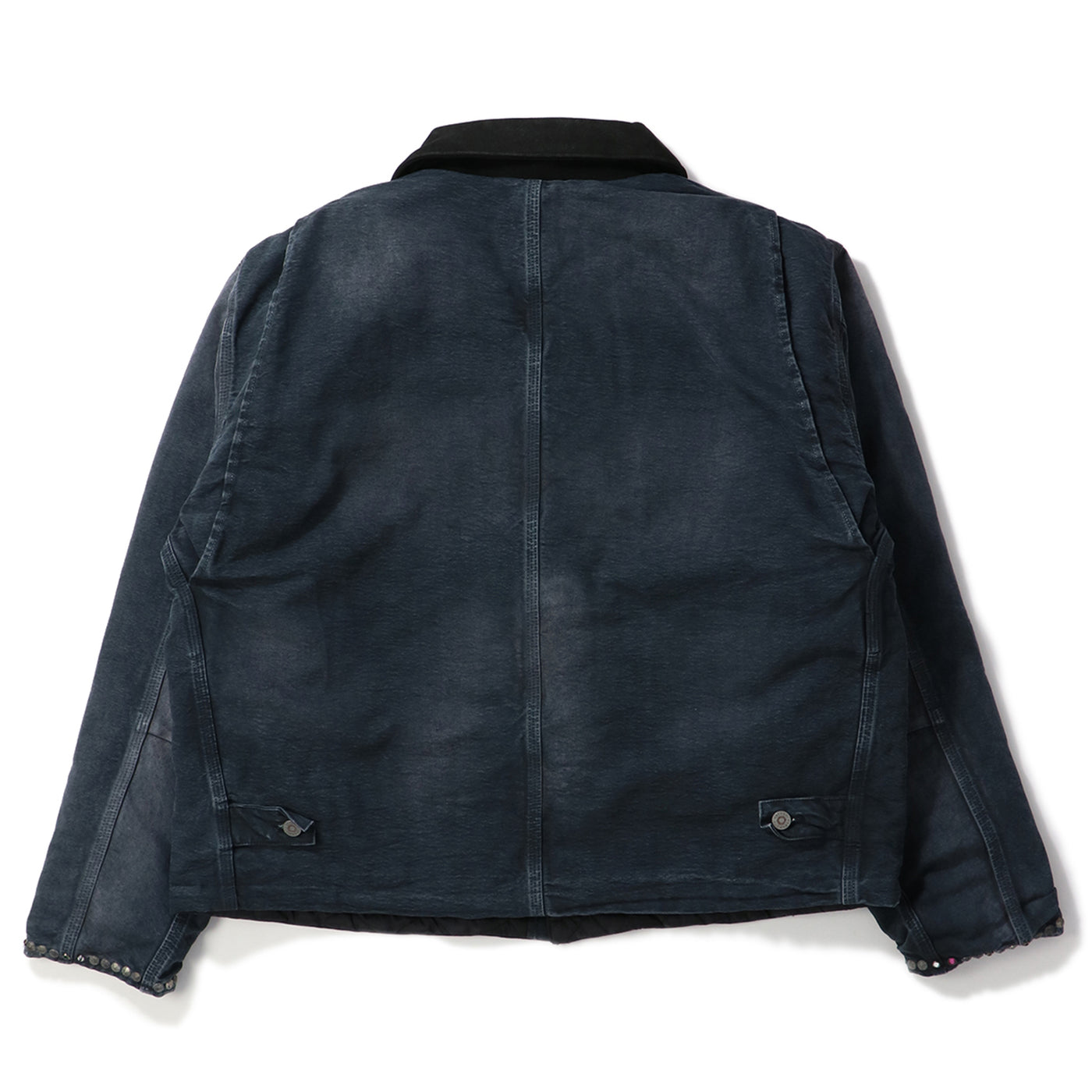 SATOSHI 9 TO 5 WORK JACKET｜SATOSHI NAKAMOTO｜OUTER（アウター