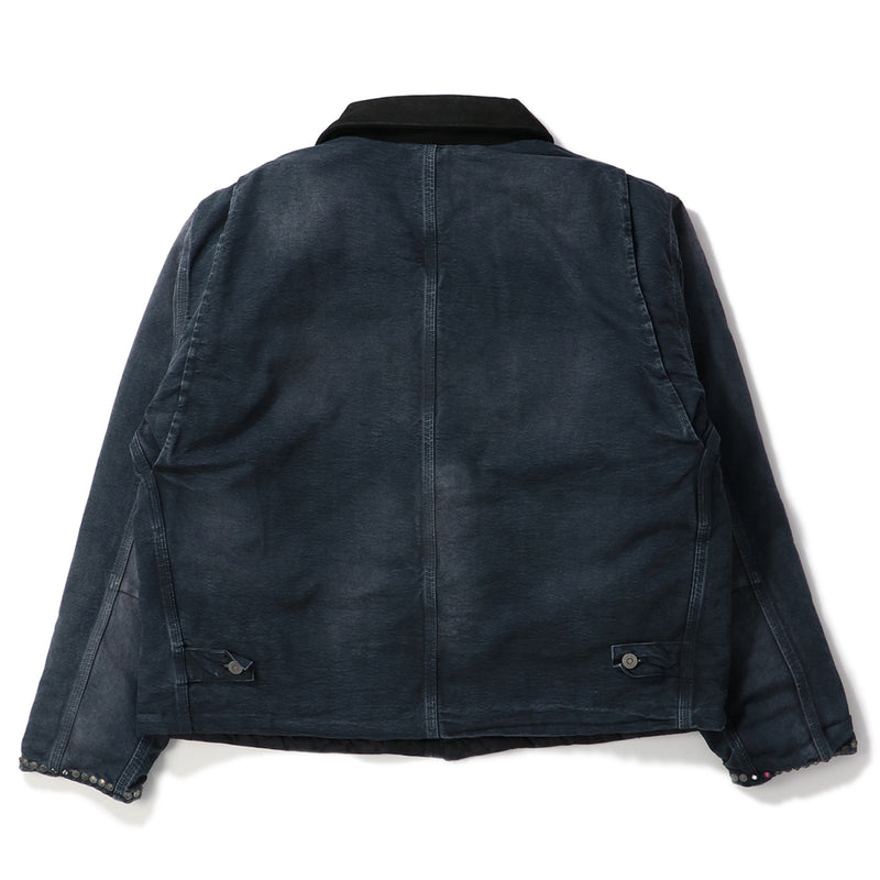 SATOSHI 9 TO 5 WORK JACKET｜SATOSHI NAKAMOTO｜OUTER（アウター