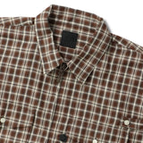 DAIWA PIER39(ダイワピア39)｜TECH ZIP ANGLER SHIRT L/S PLAIDS(テックジップアングラーシャツL/Sプレイズ)｜【公式通販 UNION TOKYO】｜ユニオントーキョー