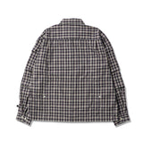 DAIWA PIER39(ダイワピア39)｜TECH ZIP ANGLER SHIRT L/S PLAIDS(テックジップアングラーシャツL/Sプレイズ)｜【公式通販 UNION TOKYO】｜ユニオントーキョー