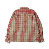 DAIWA PIER39(ダイワピア39)｜TECH ZIP ANGLER SHIRT L/S PLAIDS(テックジップアングラーシャツL/Sプレイズ)｜【公式通販 UNION TOKYO】｜ユニオントーキョー