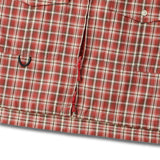 DAIWA PIER39(ダイワピア39)｜TECH ZIP ANGLER SHIRT L/S PLAIDS(テックジップアングラーシャツL/Sプレイズ)｜【公式通販 UNION TOKYO】｜ユニオントーキョー