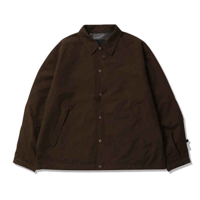 スコットランド代表2019モデル　アウター WINDSTOPPERR HIKER COACH JACKET｜DAIWA PIER39｜OUTER（アウター