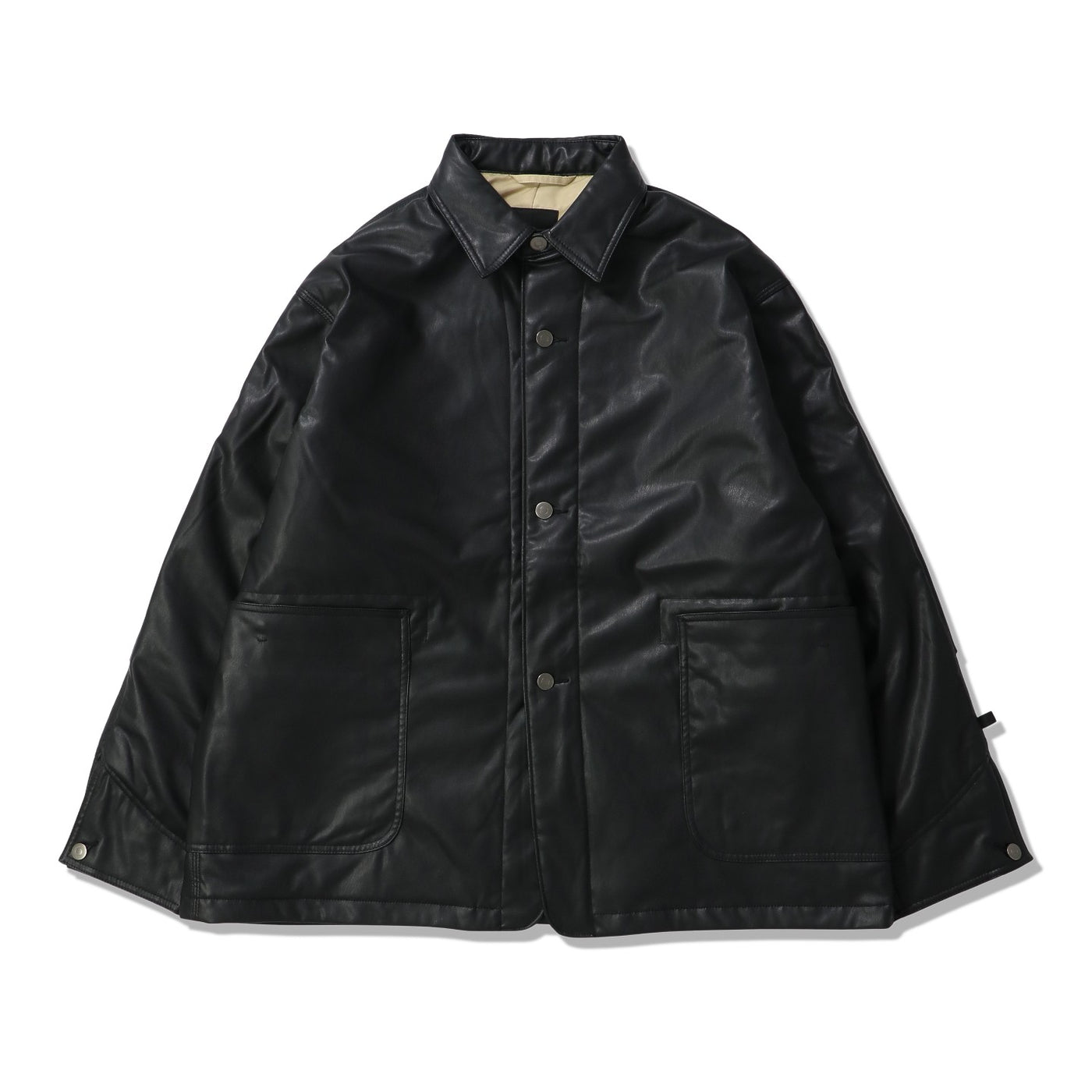 TECH SYNTHETIC SKIN CHORE JACKET｜DAIWA PIER39｜OUTER（アウター