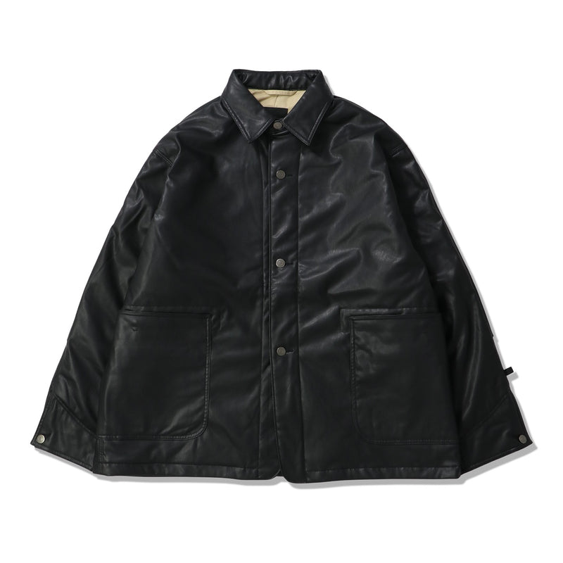 TECH SYNTHETIC SKIN CHORE JACKET｜DAIWA PIER39｜OUTER（アウター