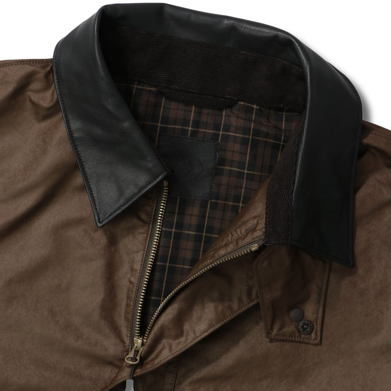 TECH BRITISH SHORT HUNTER JACKET｜DAIWA PIER39｜OUTER（アウター
