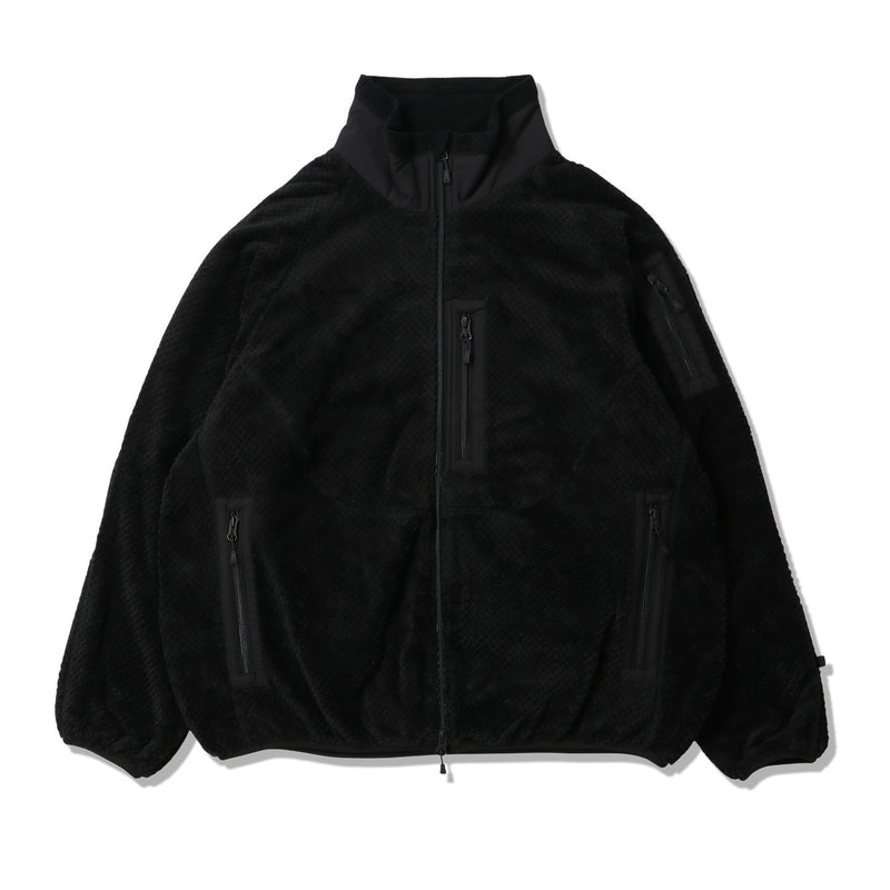 TECH MIL FLEECE JACKET｜DAIWA PIER39｜OUTER（アウター）｜【公式
