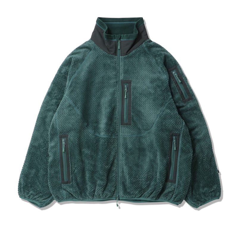 TECH MIL FLEECE JACKET｜DAIWA PIER39｜OUTER（アウター）｜【公式
