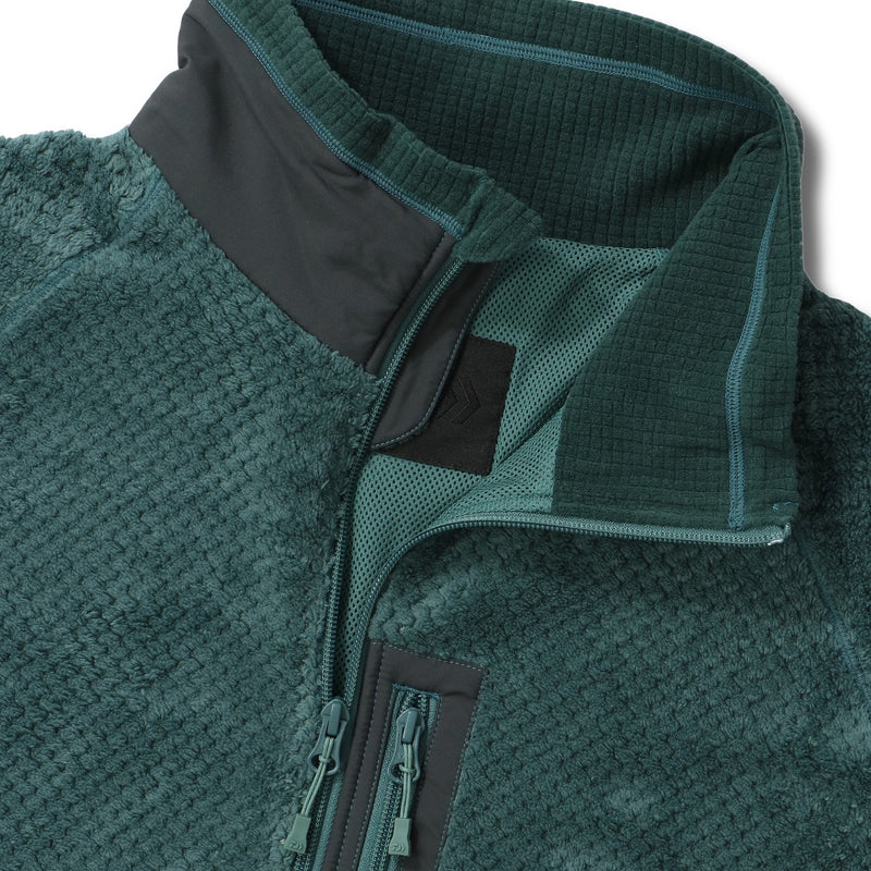 TECH MIL FLEECE JACKET｜DAIWA PIER39｜OUTER（アウター）｜【公式