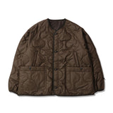 DAIWA PIER39(ダイワピア39)｜TECH REVERSIBLE HUNTING LINER(テックリヴァーシブルMA-1ダウンジャケットハンティングライナー)｜【公式通販 UNION TOKYO】｜ユニオントーキョー
