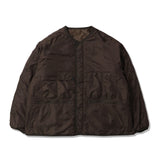 DAIWA PIER39(ダイワピア39)｜TECH REVERSIBLE HUNTING LINER(テックリヴァーシブルMA-1ダウンジャケットハンティングライナー)｜【公式通販 UNION TOKYO】｜ユニオントーキョー