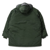 DAIWA PIER39(ダイワピア39)｜TECH 3M  FLIGHT PUFF PARKA(テック3Mフライトパフパーカ)｜【公式通販 UNION TOKYO】｜ユニオントーキョー