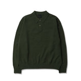 DAIWA PIER39(ダイワピア39)｜TECH KNIT POLO L/S Brewed Protein(テックニットポロL/Sブルードプロテイン)｜【公式通販 UNION TOKYO】｜ユニオントーキョー