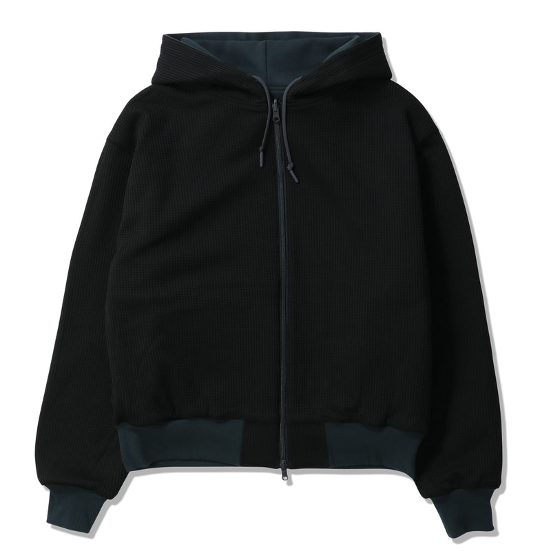 TECH SWEAT DOUBLE FACE PARKA｜DAIWA PIER39｜TOPS（トップス