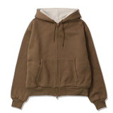 DAIWA PIER39(ダイワピア39)｜TECH SWEAT DOUBLE FACE PARKA(テックスウェットダブルフェイスパーカ)｜【公式通販 UNION TOKYO】｜ユニオントーキョー