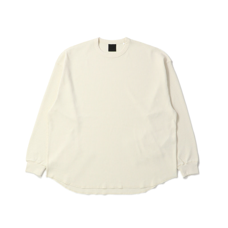 TECH THERMAL CREW L/S｜DAIWA PIER39｜TOPS（トップス）｜【公式通販