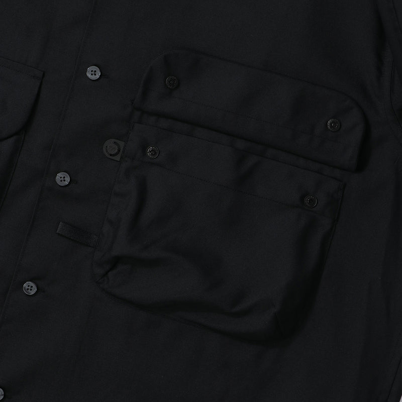 DAIWA PIER39(ダイワピア39)｜TECH SPORTS OPEN COLLAR SHIRT L/S(テックスポーツオープンカラーシャツL/S)｜【公式通販 UNION TOKYO】｜ユニオントーキョー