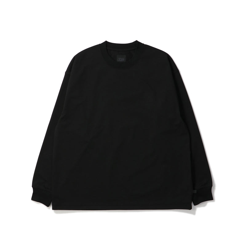 DAIWA PIER39(ダイワピア39)｜TECH DRAWSTRING L/S TEE(テックドローストリングL/Sティー)｜【公式通販 UNION TOKYO】｜ユニオントーキョー