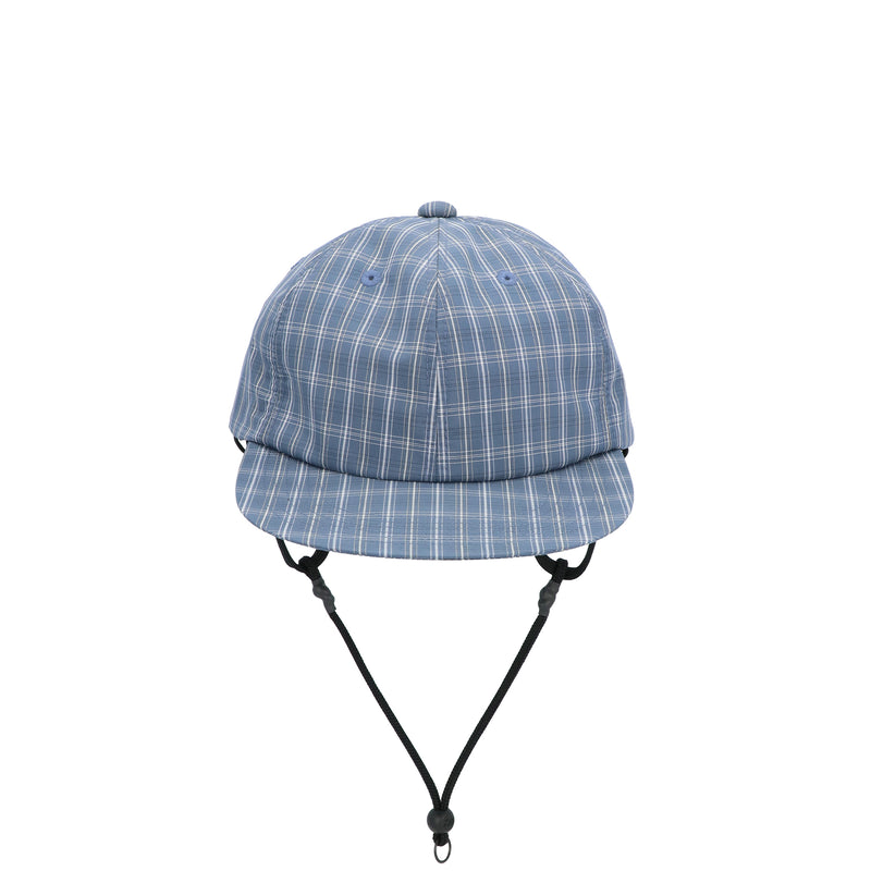 TECH 6PANEL CAP SUMMER PLAID｜DAIWA PIER39｜ACCESSORIES