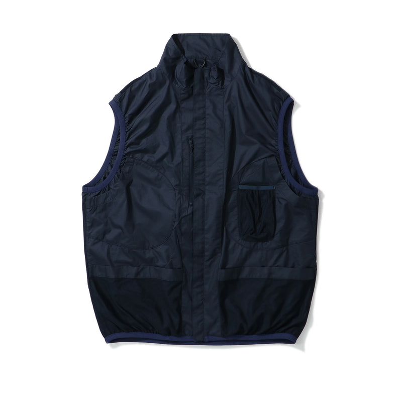 DAIWA PIER39(ダイワピア39)｜TECH REVERSIBLE WIND SHIELD VEST(テックリバーシブルウインドシェルドベスト)｜【公式通販 UNION TOKYO】｜ユニオントーキョー