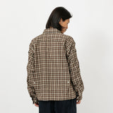 DAIWA PIER39(ダイワピア39)｜TECH ZIP ANGLER SHIRT L/S PLAIDS(テックジップアングラーシャツL/Sプレイズ)｜【公式通販 UNION TOKYO】｜ユニオントーキョー