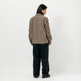 DAIWA PIER39(ダイワピア39)｜TECH ZIP ANGLER SHIRT L/S PLAIDS(テックジップアングラーシャツL/Sプレイズ)｜【公式通販 UNION TOKYO】｜ユニオントーキョー