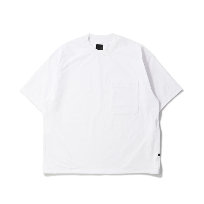 TECH POCKET CREW TEE S/S｜DAIWA PIER39｜TOPS（トップス）｜【公式