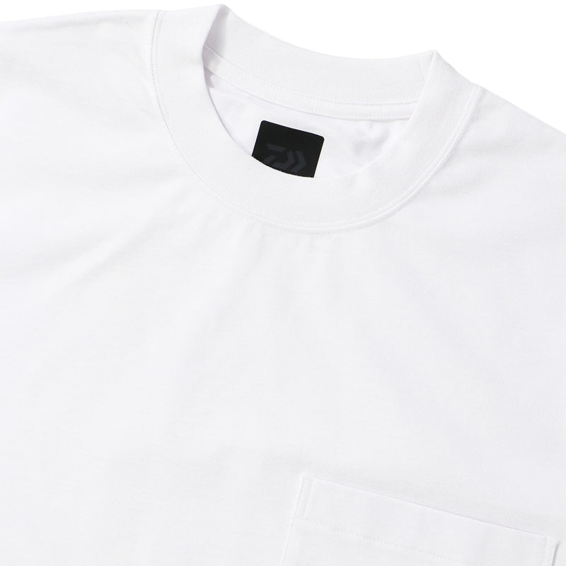 TECH POCKET CREW TEE S/S｜DAIWA PIER39｜TOPS（トップス）｜【公式