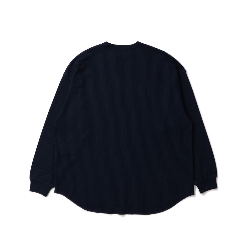 TECH THERMAL CREW L/S｜DAIWA PIER39｜TOPS（トップス）｜【公式通販