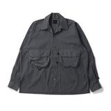 DAIWA PIER39(ダイワピア39)｜TECH SPORTS OPEN COLLAR SHIRT L/S(テックスポーツオープンカラーシャツL/S)｜【公式通販 UNION TOKYO】｜ユニオントーキョー