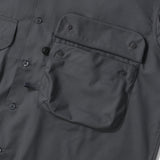 DAIWA PIER39(ダイワピア39)｜TECH SPORTS OPEN COLLAR SHIRT L/S(テックスポーツオープンカラーシャツL/S)｜【公式通販 UNION TOKYO】｜ユニオントーキョー
