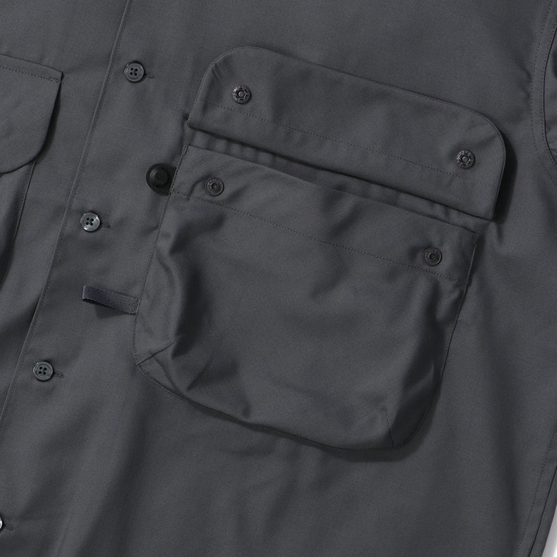DAIWA PIER39(ダイワピア39)｜TECH SPORTS OPEN COLLAR SHIRT L/S(テックスポーツオープンカラーシャツL/S)｜【公式通販 UNION TOKYO】｜ユニオントーキョー