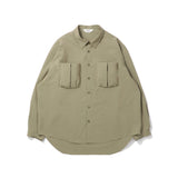 DIGAWEL(ディガウェル)｜Big PK Oversized Shirt(ビッグPKオーバーサイズドシャツ)｜【公式通販 UNIONT TOKYO】｜ユニオントーキョー