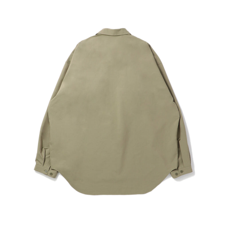 DIGAWEL(ディガウェル)｜Big PK Oversized Shirt(ビッグPKオーバーサイズドシャツ)｜【公式通販 UNIONT TOKYO】｜ユニオントーキョー