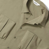 DIGAWEL(ディガウェル)｜Big PK Oversized Shirt(ビッグPKオーバーサイズドシャツ)｜【公式通販 UNIONT TOKYO】｜ユニオントーキョー