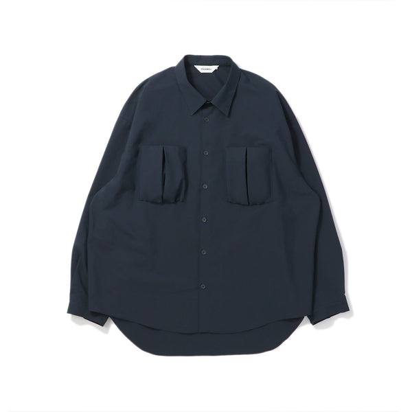 DIGAWEL(ディガウェル)｜Big PK Oversized Shirt(ビッグPKオーバーサイズドシャツ)｜【公式通販 UNIONT TOKYO】｜ユニオントーキョー